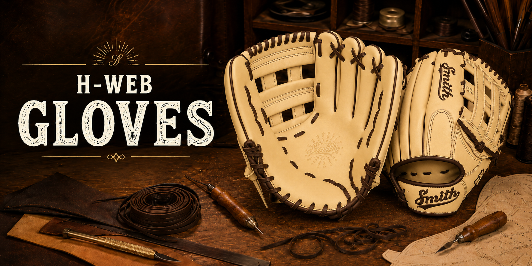 H-Web Gloves