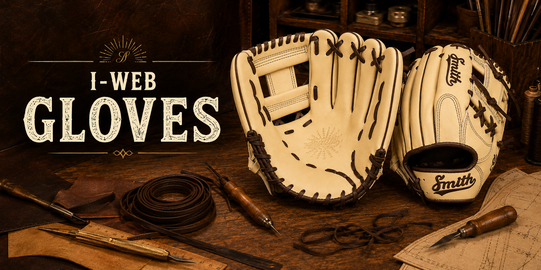 I-Web Gloves