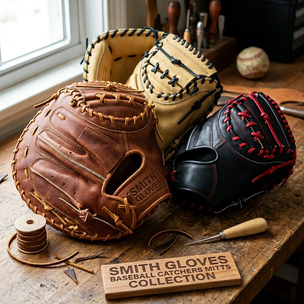 Baseball Catchers Mitts