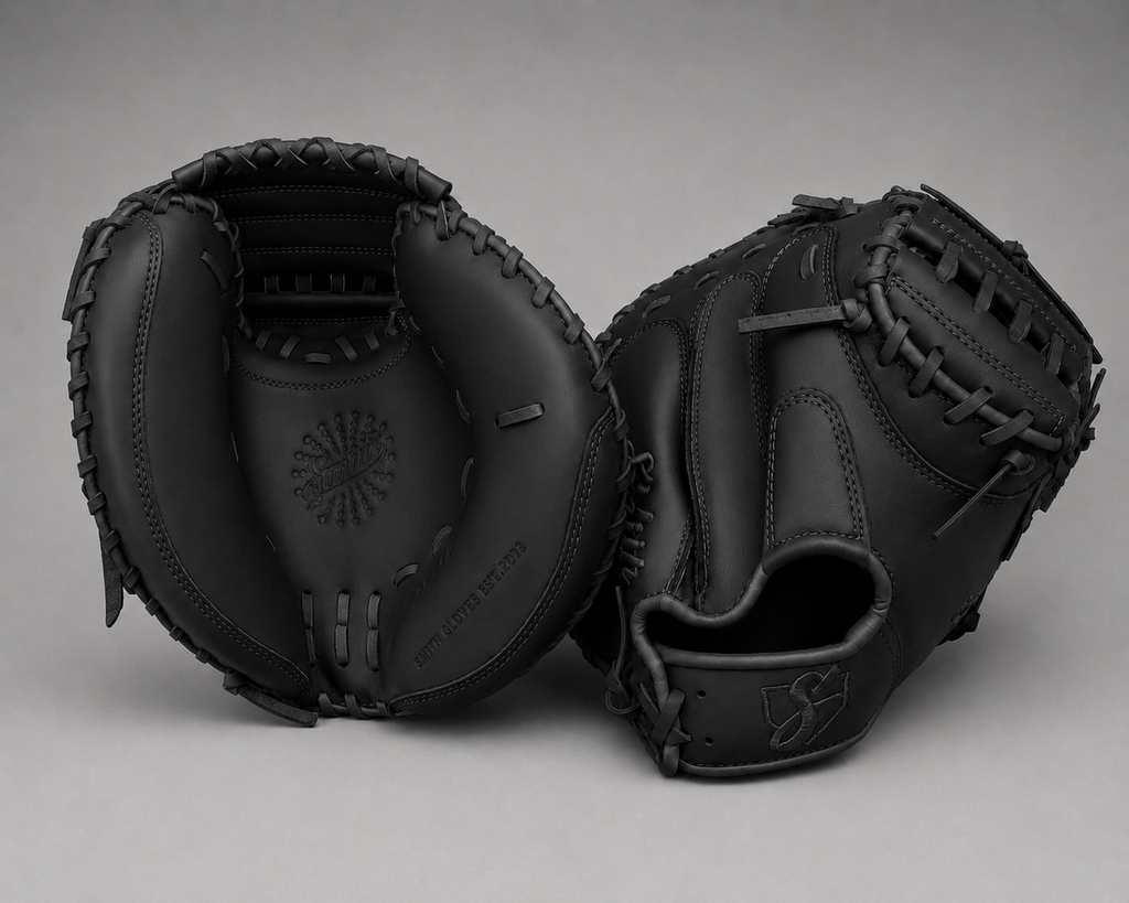 Smith BBCM-ONYX Series (Baseball Catchers Glove)