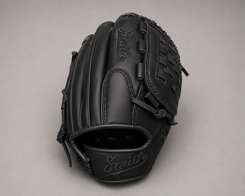 Smith FGBW-ONYX Baseball and Softball Glove