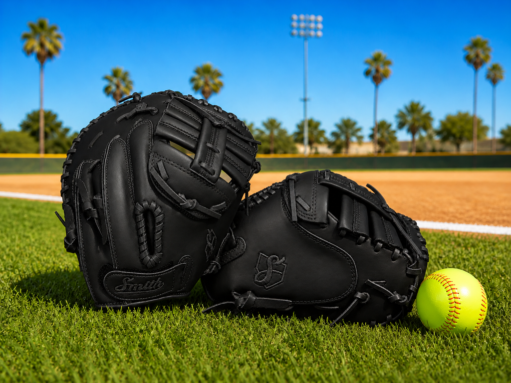 Smith SBCM-ONYX (Softball Catchers Glove)