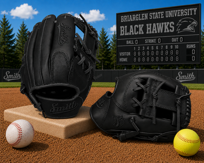 Smith FGIW-ONYX Series Baseball and Softball Glove