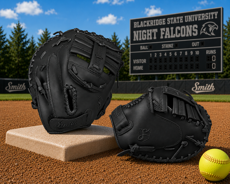Smith SBCM-ONYX (Softball Catchers Glove)