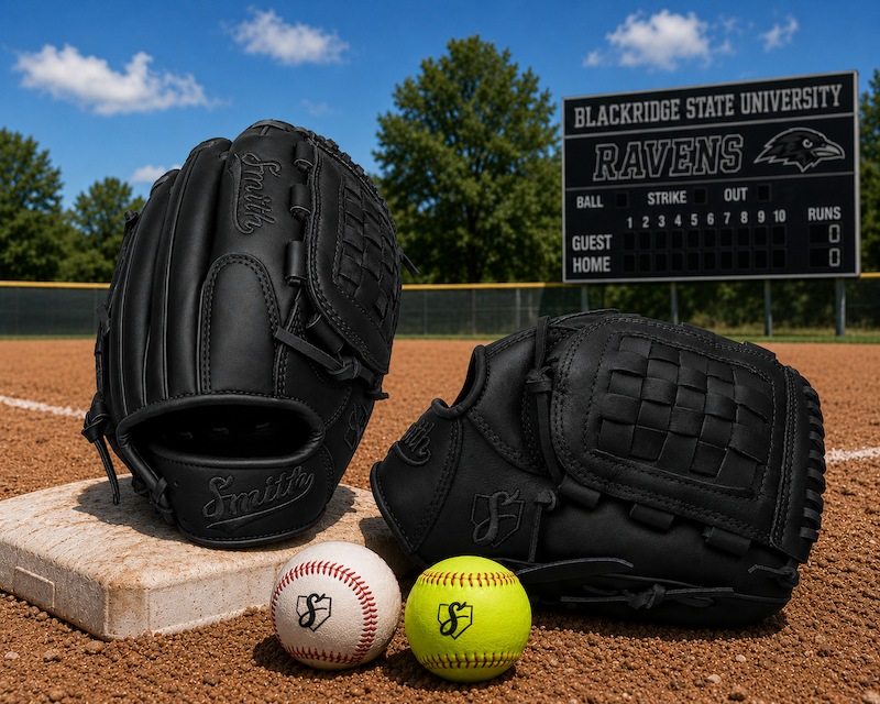 Smith FGBW-ONYX Baseball and Softball Glove
