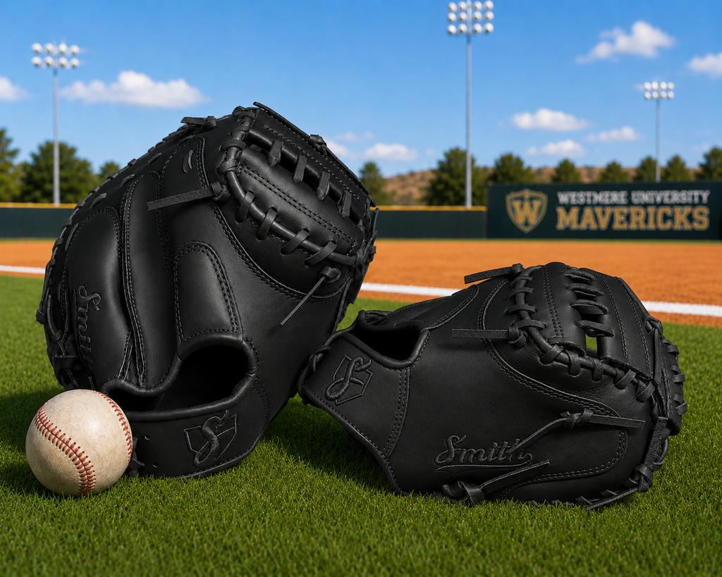 Smith BBCM-ONYX Series (Baseball Catchers Glove)