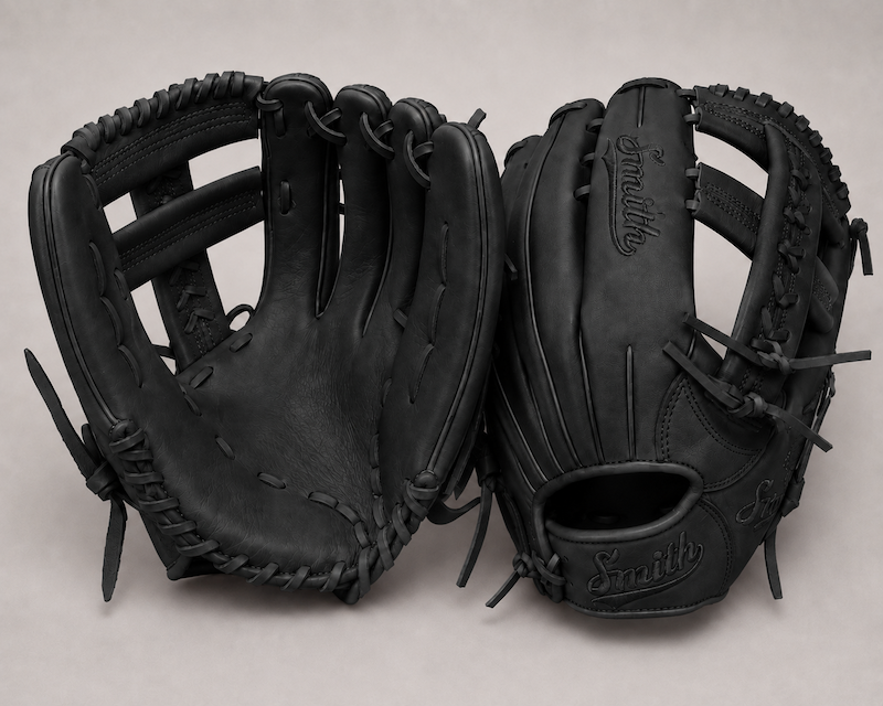 Smith FGLCW-Onyx Series Baseball and Softball Glove