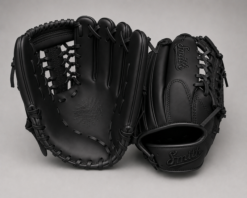 Smith FGNW-ONYX Baseball and Softball Glove