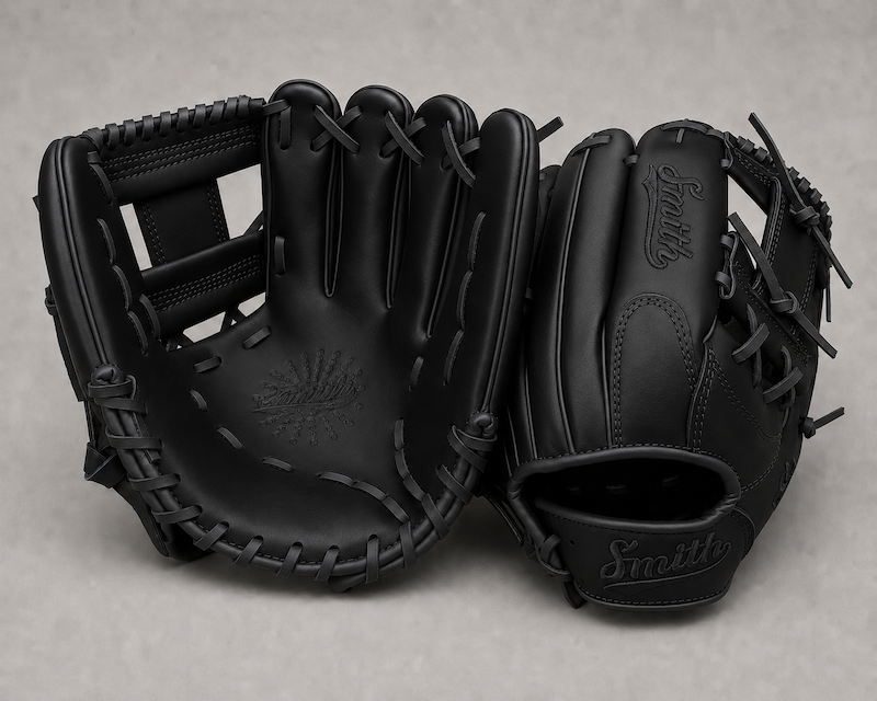 Smith FGIW-ONYX Series Baseball and Softball Glove