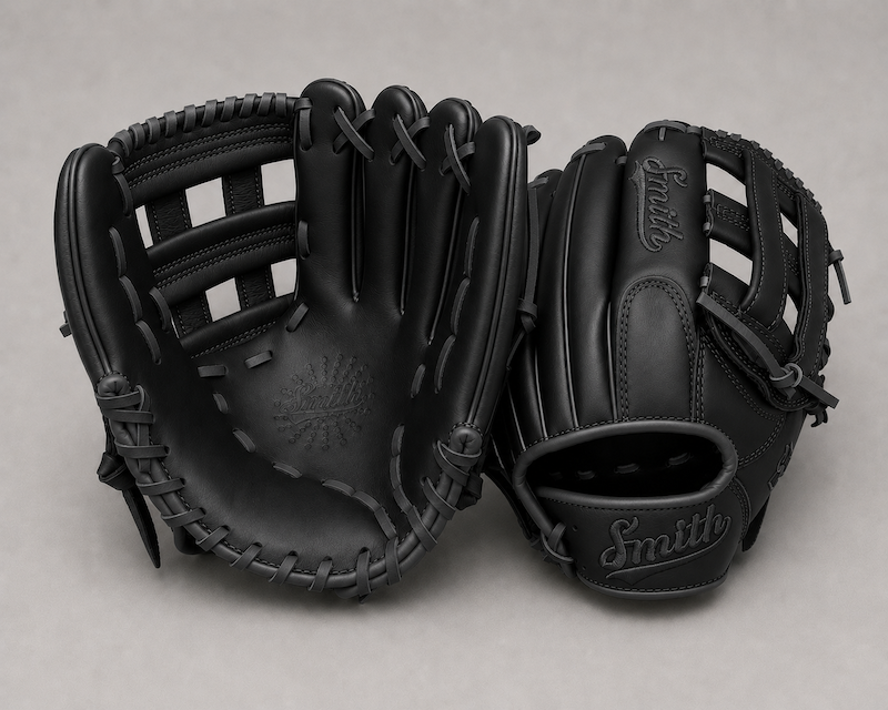 Smith FGHW-ONYX Series Baseball and Softball Glove