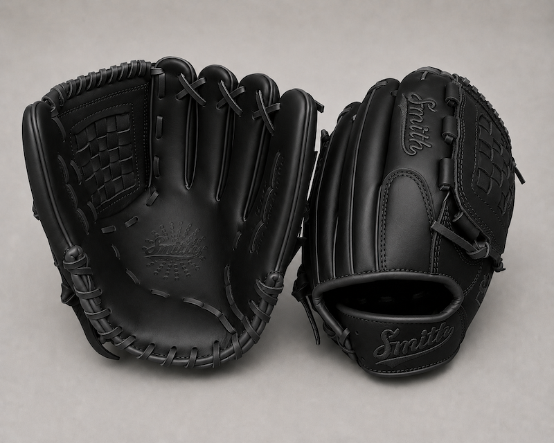 Smith FGBW-ONYX Baseball and Softball Glove