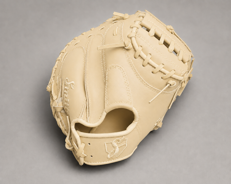 Smith BCM-All Blonde (Baseball Catchers Mitt)