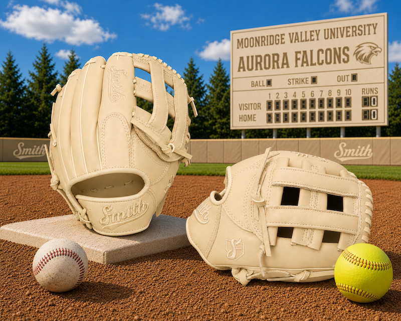 Smith FGHW-Sahara Series Baseball and Softball Glove