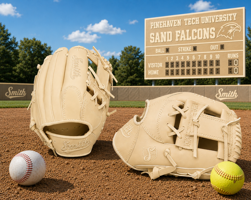 Smith FGIW-Sahara Series Baseball and Softball Glove