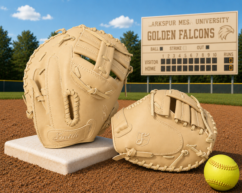 Smith SBCM-Sahara Series (Softball Catchers Glove)