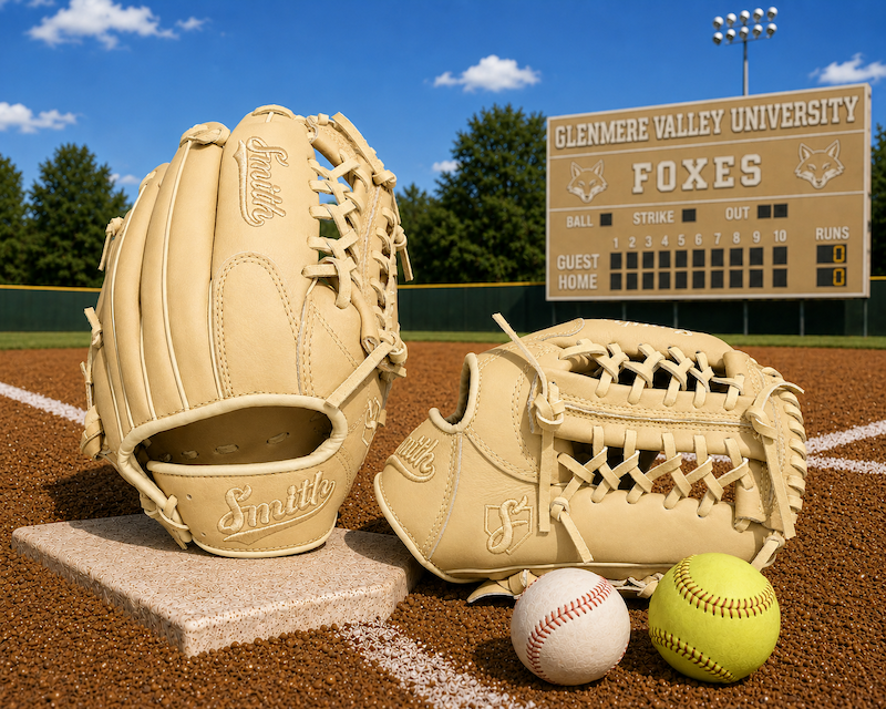 Smith FGNW-Sahara Series Baseball and Softball Glove