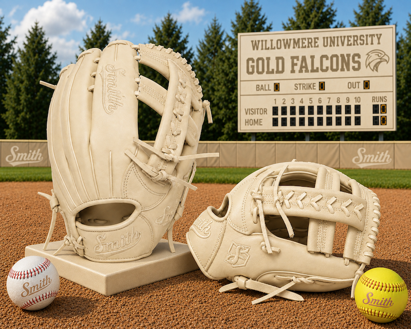 Smith FGLCW-Sahara Series Baseball and Softball Glove