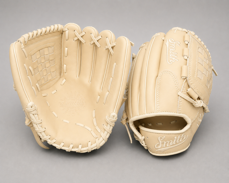 Smith FGBW-All Blonde Baseball and Softball Glove
