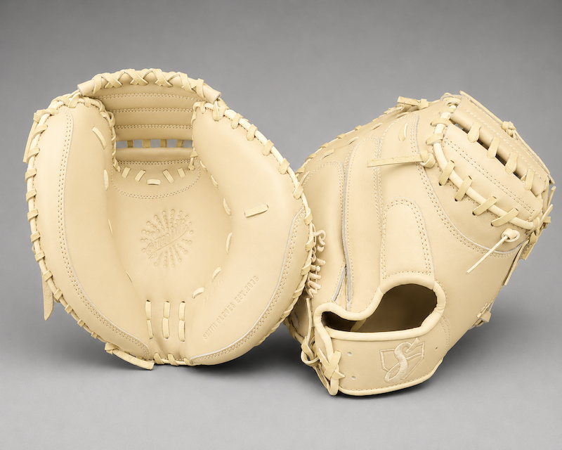 Smith BCM-All Blonde (Baseball Catchers Mitt)