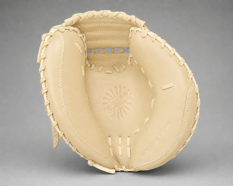 Smith BCM-All Blonde (Baseball Catchers Mitt)