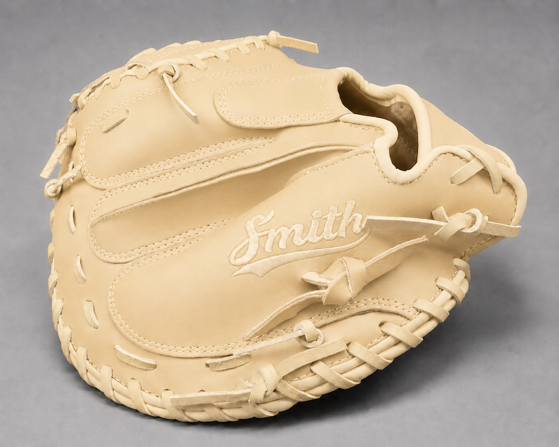 Smith BCM-All Blonde (Baseball Catchers Mitt)