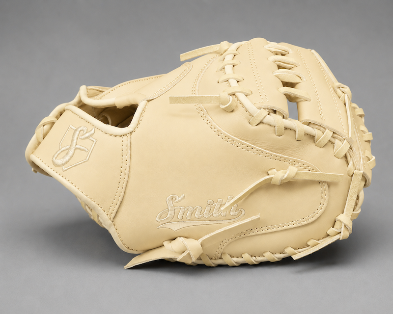Smith BCM-All Blonde (Baseball Catchers Mitt)