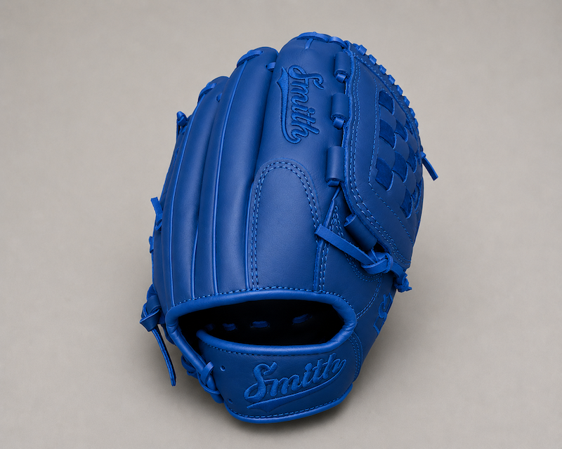 Smith FGBW-Palawan Blue Baseball and Softball Glove