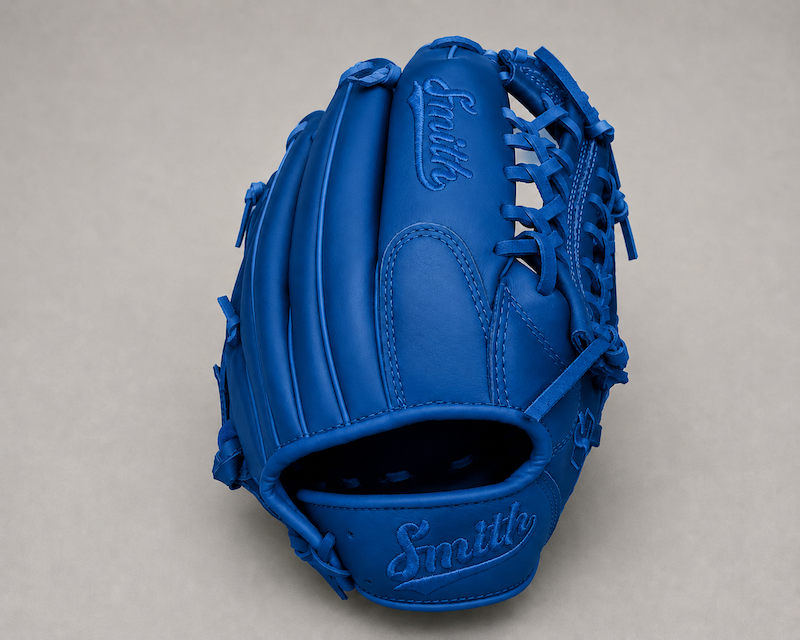 Smith FGNW-Cool Water Blue Baseball and Softball Glove