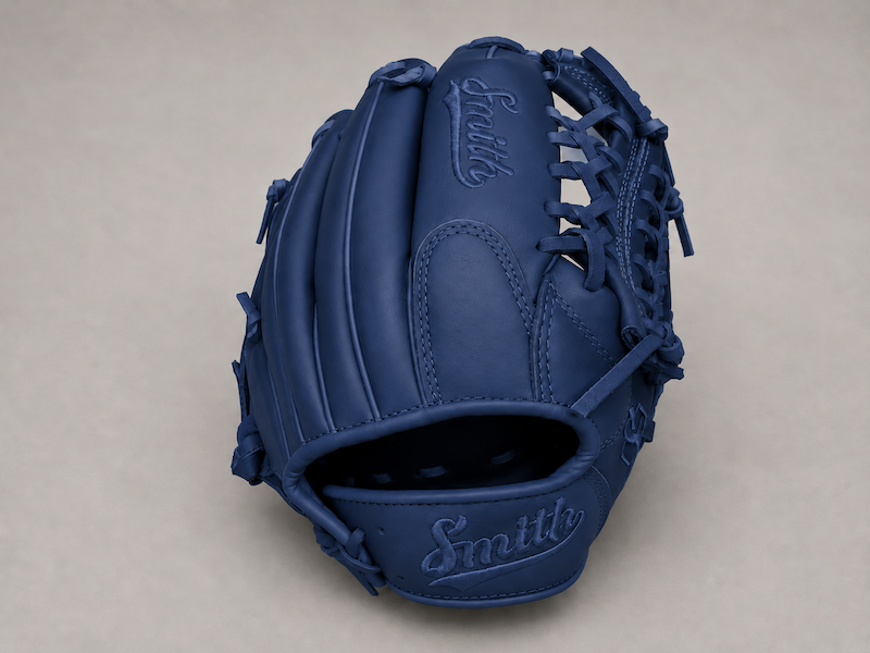 Smith FGNW-Cool Water Blue Baseball and Softball Glove