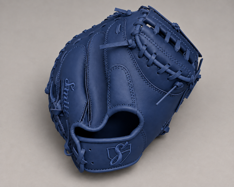 Smith BCM-Cool Water Blue Series (Baseball Catchers Mitt)