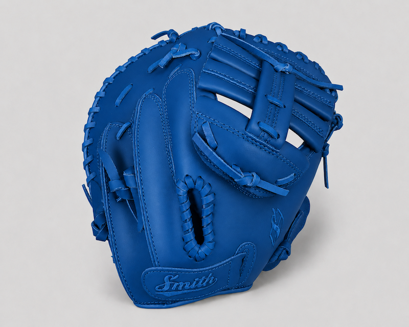 Smith SBCM-Cool Water Blue Series (Softball Catchers Glove)