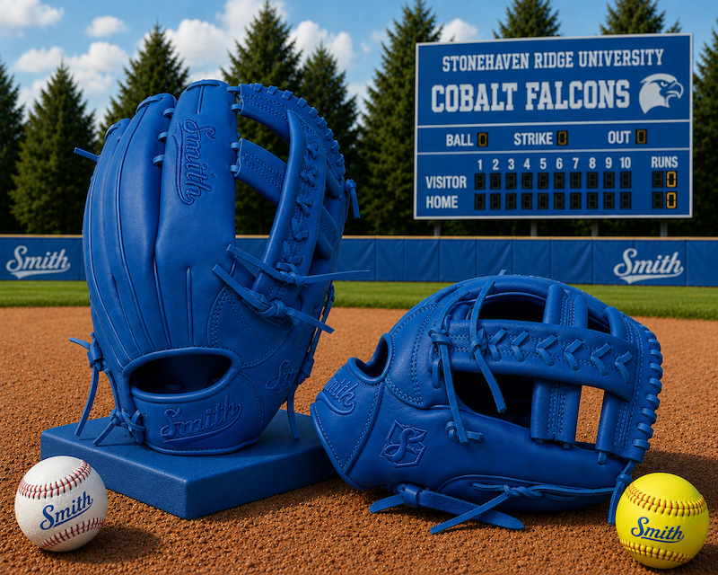 Smith FGLCW-Cool Water Series Baseball and Softball Glove
