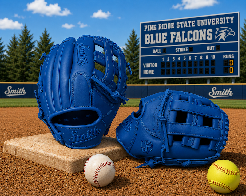 Smith FGHW-Cool Water Series Baseball and Softball Glove