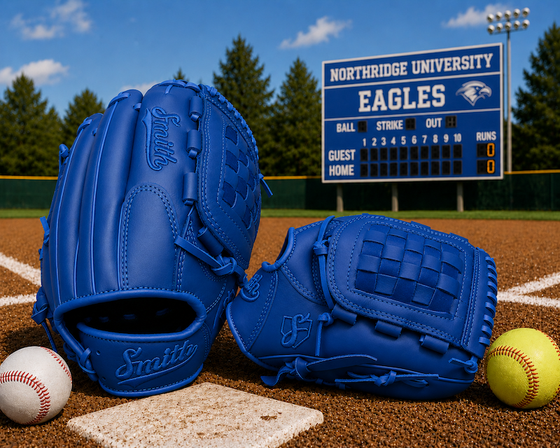 Smith FGBW-Palawan Blue Baseball and Softball Glove