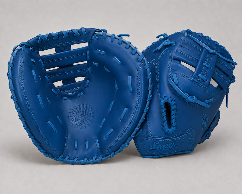 Smith SBCM-Cool Water Blue Series (Softball Catchers Glove)