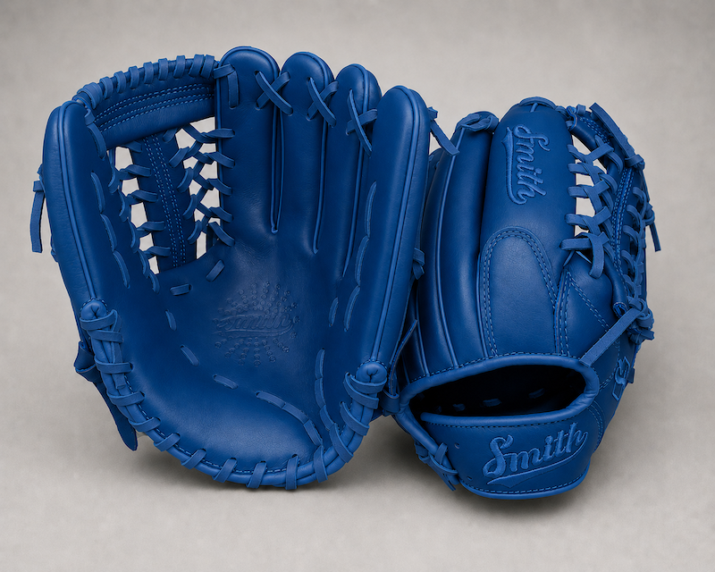 Smith FGNW-Cool Water Blue Baseball and Softball Glove