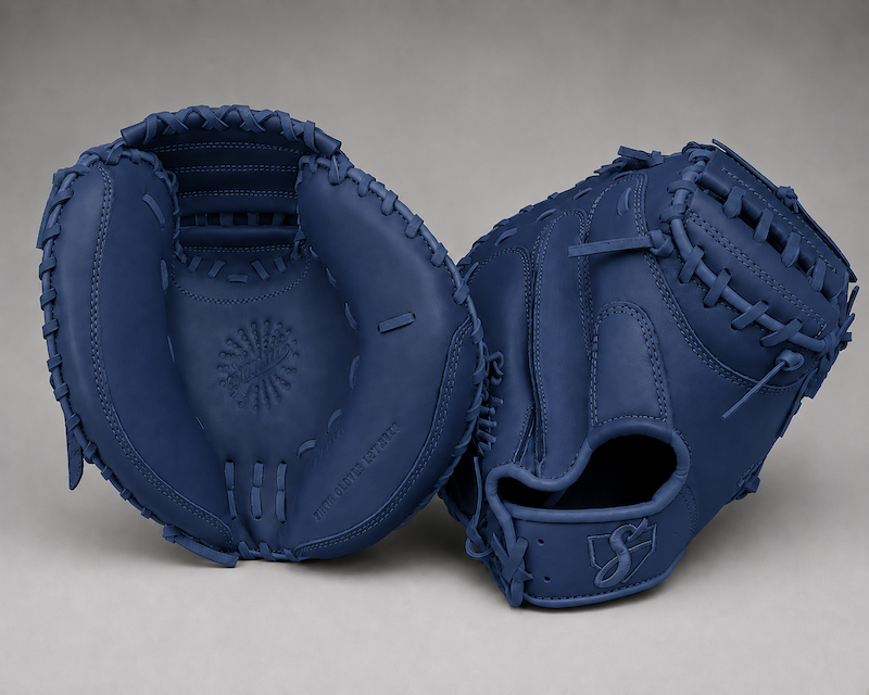 Smith BCM-Cool Water Blue Series (Baseball Catchers Mitt)