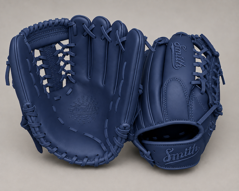 Smith FGNW-Cool Water Blue Baseball and Softball Glove