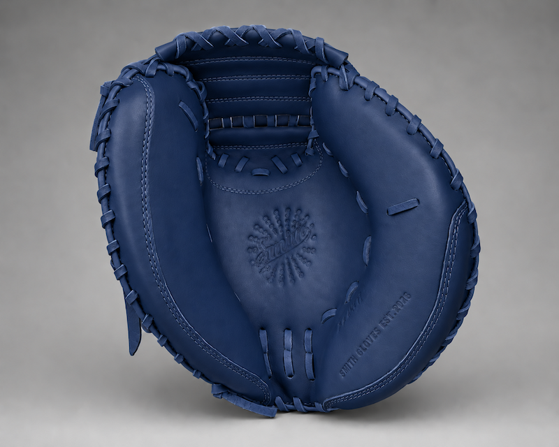 Smith BCM-Cool Water Blue Series (Baseball Catchers Mitt)