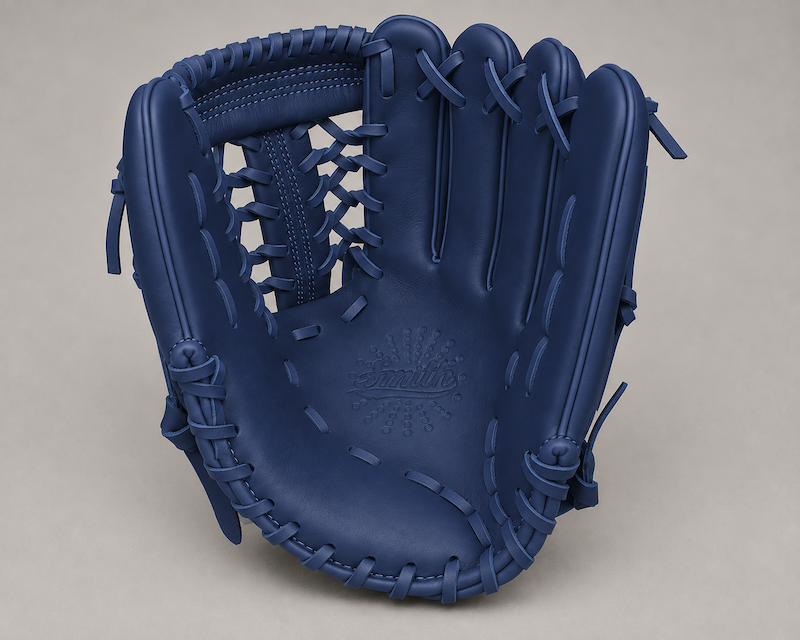 Smith FGNW-Cool Water Blue Baseball and Softball Glove