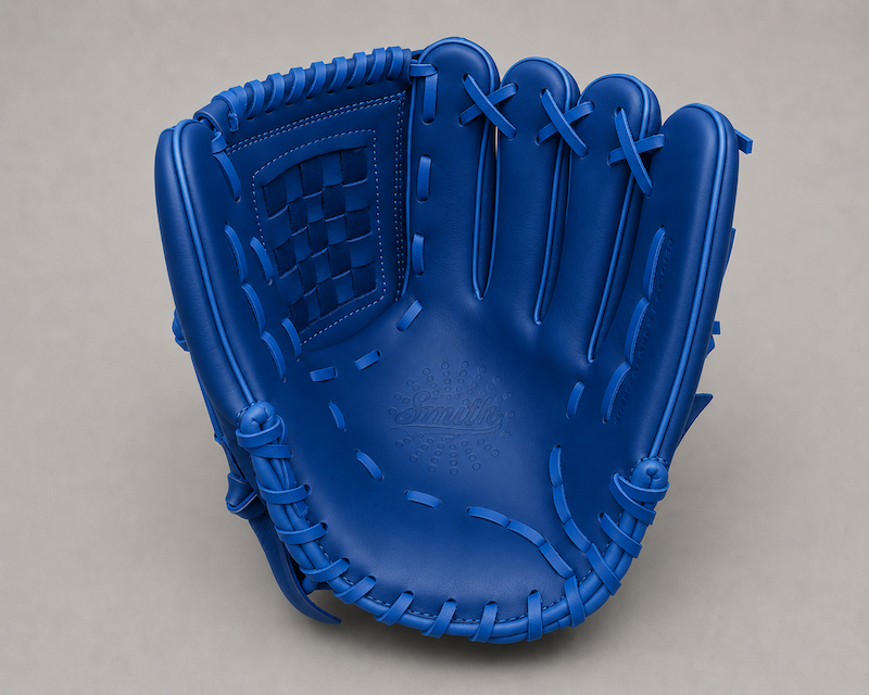 Smith FGBW-Palawan Blue Baseball and Softball Glove
