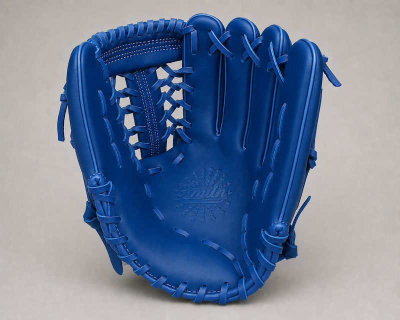 Smith FGNW-Cool Water Blue Baseball and Softball Glove
