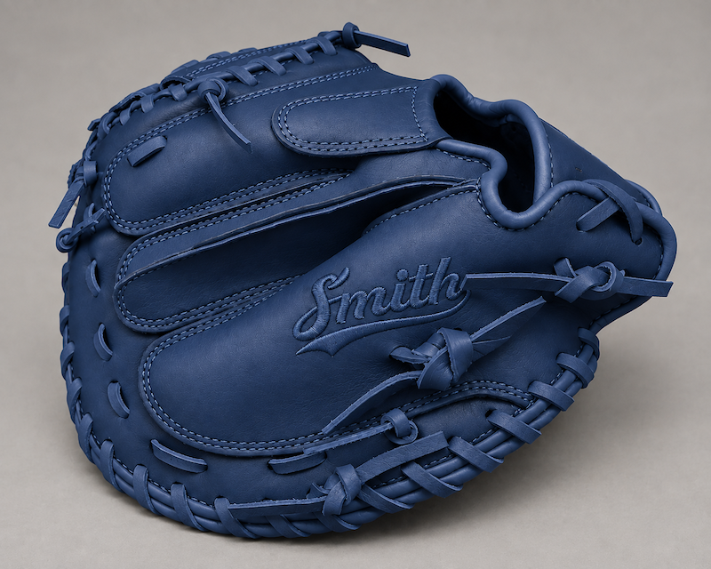 Smith BCM-Cool Water Blue Series (Baseball Catchers Mitt)