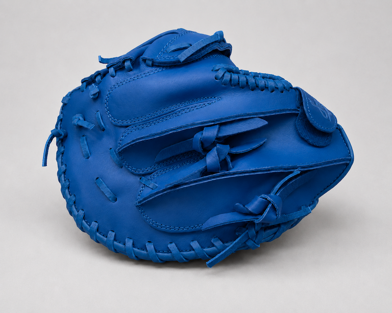 Smith SBCM-Cool Water Blue Series (Softball Catchers Glove)