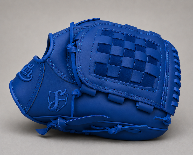 Smith FGBW-Palawan Blue Baseball and Softball Glove