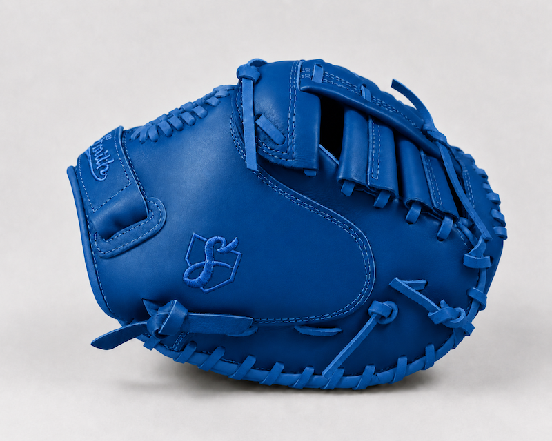 Smith SBCM-Cool Water Blue Series (Softball Catchers Glove)