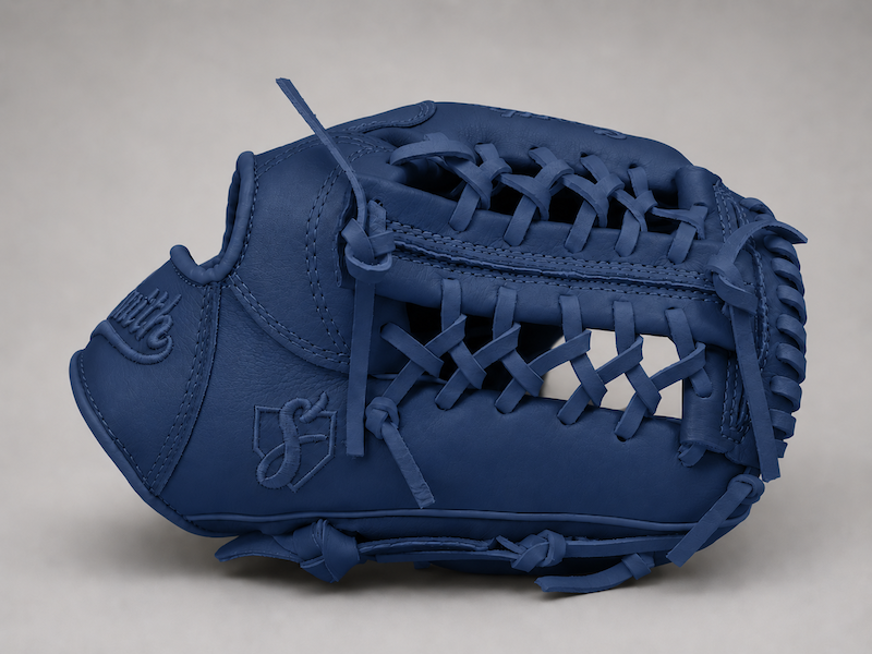 Smith FGNW-Cool Water Blue Baseball and Softball Glove
