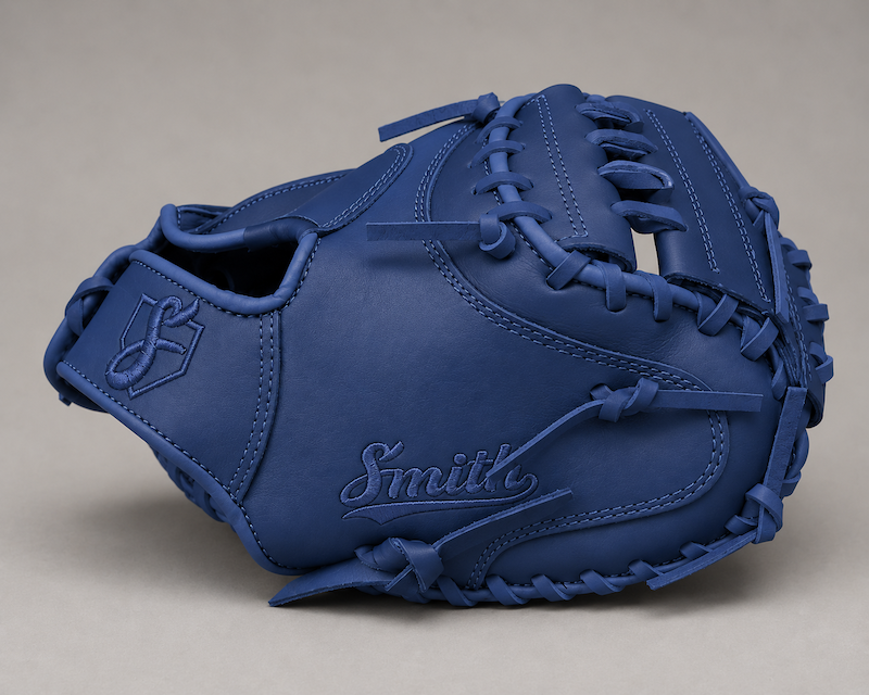 Smith BCM-Cool Water Blue Series (Baseball Catchers Mitt)