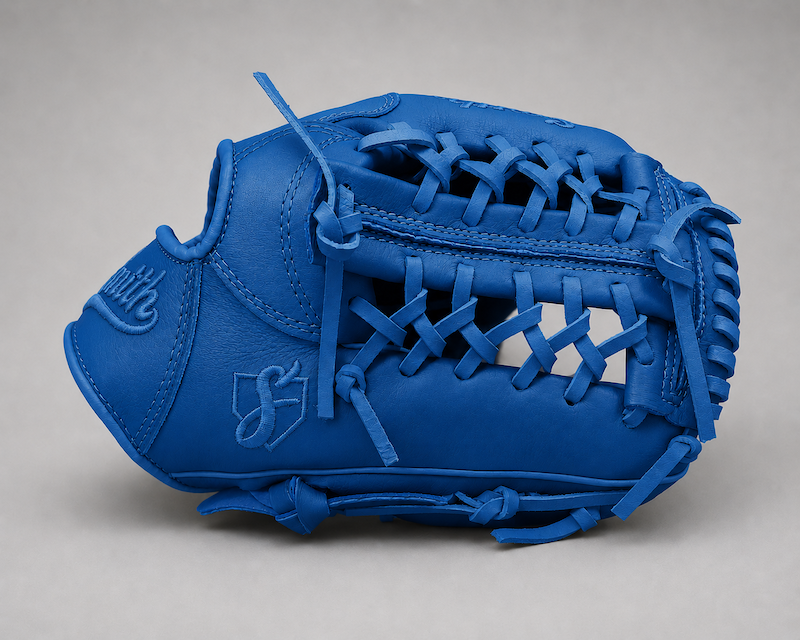 Smith FGNW-Cool Water Blue Baseball and Softball Glove