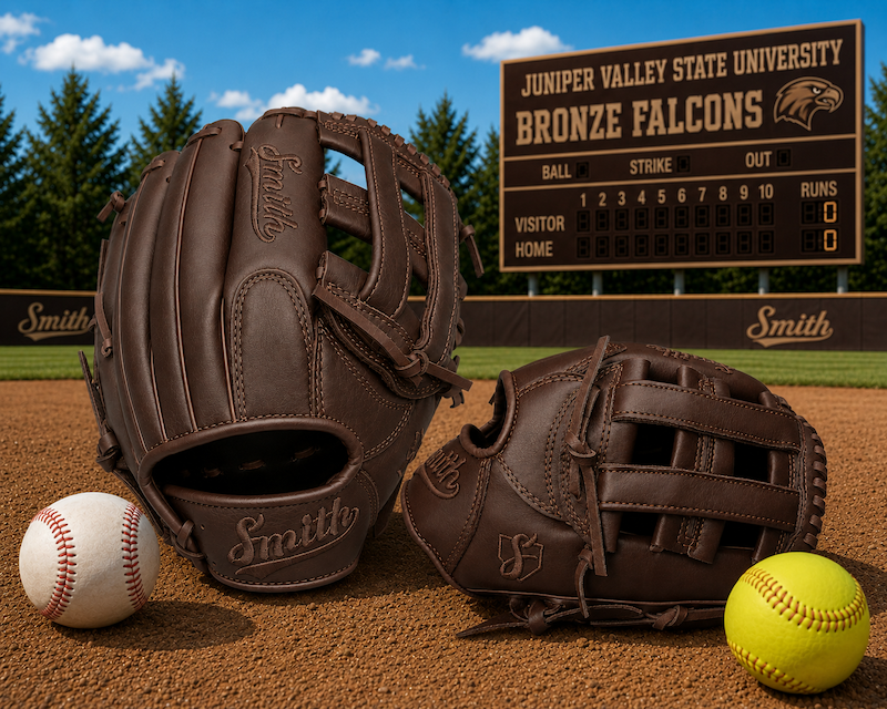 Smith FGHW-Havana Series Baseball and Softball Glove